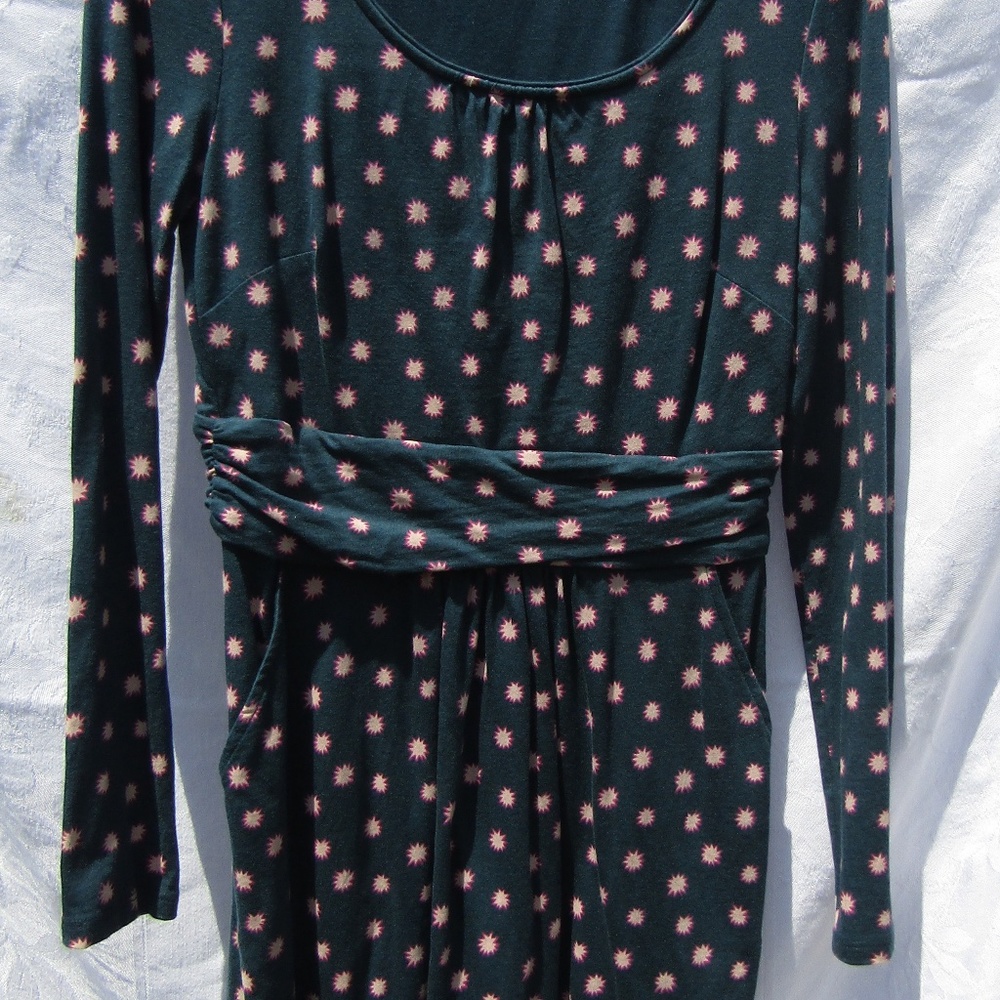 Boden Mabel jersey dress